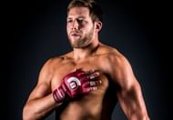 Jake Hager embodies his WWE persona: